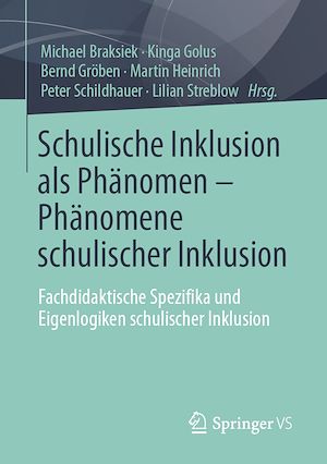 Download the eBook: Schulische Inklusion als Phänomen – Phänomene schulischer Inklusion