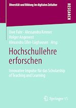 Télécharger le livre :  Hochschullehre erforschen
