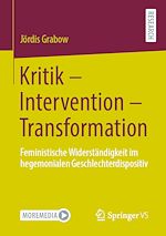 Télécharger le livre :  Kritik – Intervention – Transformation