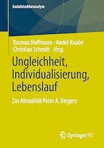 Download this eBook Ungleichheit, Individualisierung, Lebenslauf