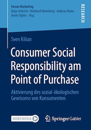 Download the eBook: Consumer Social Responsibility am Point of Purchase