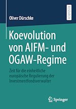 Télécharger le livre :  Koevolution von AIFM- und OGAW-Regime