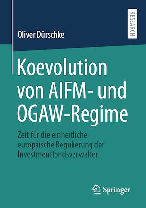Téléchargez le livre :  Koevolution von AIFM- und OGAW-Regime