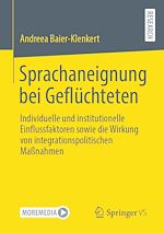 Download this eBook Sprachaneignung bei Geflüchteten