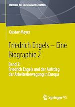 Télécharger le livre :  Friedrich Engels – Eine Biographie 2