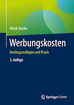 Télécharger le livre :  Werbungskosten