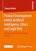 Download this eBook Product Development within Artificial Intelligence, Ethics and Legal Risk