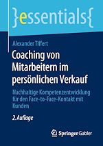 Télécharger le livre :  Coaching von Mitarbeitern im persönlichen Verkauf