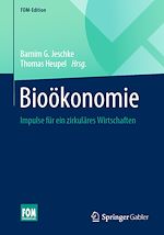 Télécharger le livre :  Bioökonomie
