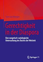 Download this eBook Gerechtigkeit in der Diaspora