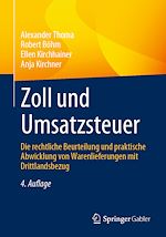 Download this eBook Zoll und Umsatzsteuer