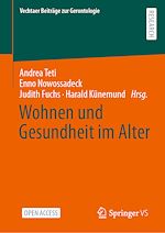 Télécharger le livre :  Wohnen und Gesundheit im Alter