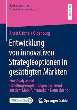 Download the eBook: Entwicklung von innovativen Strategieoptionen in gesättigten Märkten