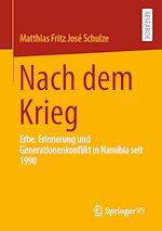 Télécharger le livre :  Nach dem Krieg
