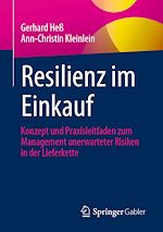 Télécharger le livre :  Resilienz im Einkauf