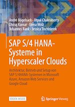 Download this eBook SAP S/4 HANA-Systeme in Hyperscaler Clouds