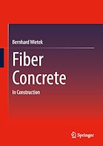 Télécharger le livre :  Fiber Concrete