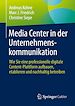 Télécharger le livre :  Media Center in der Unternehmenskommunikation