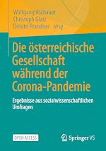 Télécharger le livre :  Die österreichische Gesellschaft während der Corona-Pandemie
