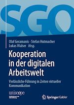 Télécharger le livre :  Kooperation in der digitalen Arbeitswelt