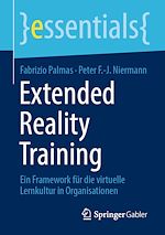 Télécharger le livre :  Extended Reality Training
