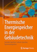 Download this eBook Thermische Energiespeicher in der Gebäudetechnik
