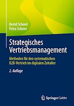 Télécharger le livre :  Strategisches Vertriebsmanagement