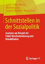 Télécharger le livre :  Schnittstellen in der Sozialpolitik
