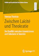 Download this eBook Zwischen Laïcité und Theokratie