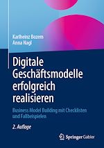 Télécharger le livre :  Digitale Geschäftsmodelle erfolgreich realisieren