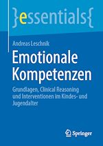 Télécharger le livre :  Emotionale Kompetenzen