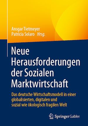Download the eBook: Neue Herausforderungen der Sozialen Marktwirtschaft