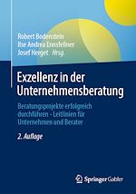 Télécharger le livre :  Exzellenz in der Unternehmensberatung