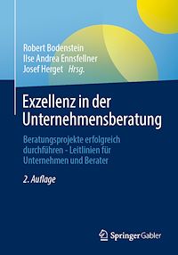 Télécharger le livre :  Exzellenz in der Unternehmensberatung