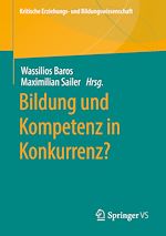 Download this eBook Bildung und Kompetenz in Konkurrenz?