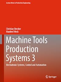 Télécharger le livre :  Machine Tools Production Systems 3