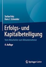 Télécharger le livre :  Erfolgs- und Kapitalbeteiligung