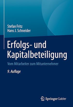 Download the eBook: Erfolgs- und Kapitalbeteiligung
