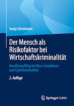 Télécharger le livre :  Der Mensch als Risikofaktor bei Wirtschaftskriminalität