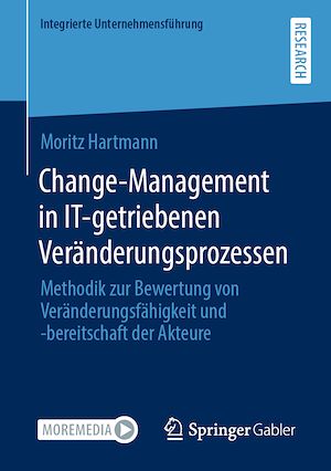 Download the eBook: Change-Management in IT-getriebenen Veränderungsprozessen