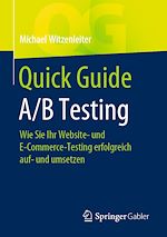 Télécharger le livre :  Quick Guide A/B Testing