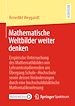 Télécharger le livre :  Mathematische Weltbilder weiter denken
