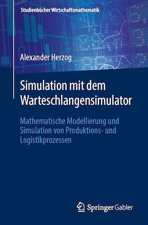 Download the eBook: Simulation mit dem Warteschlangensimulator