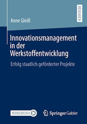 Download the eBook: Innovationsmanagement in der Werkstoffentwicklung