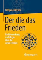 Télécharger le livre :  Der die das Frieden