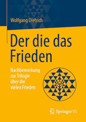 Téléchargez le livre :  Der die das Frieden