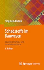 Download this eBook Schadstoffe im Bauwesen