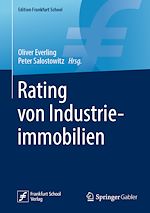Télécharger le livre :  Rating von Industrieimmobilien