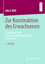 Download this eBook Zur Konstruktion des Erwachsenen