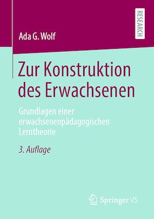 Download the eBook: Zur Konstruktion des Erwachsenen